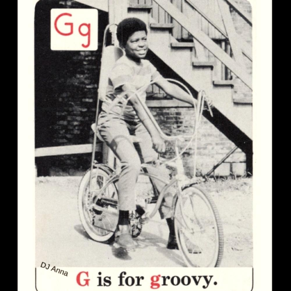 Meet your Posher, Terrell